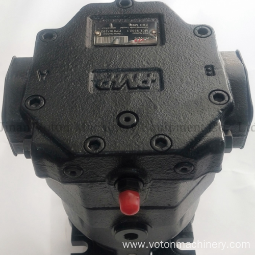 The PMP Motor series